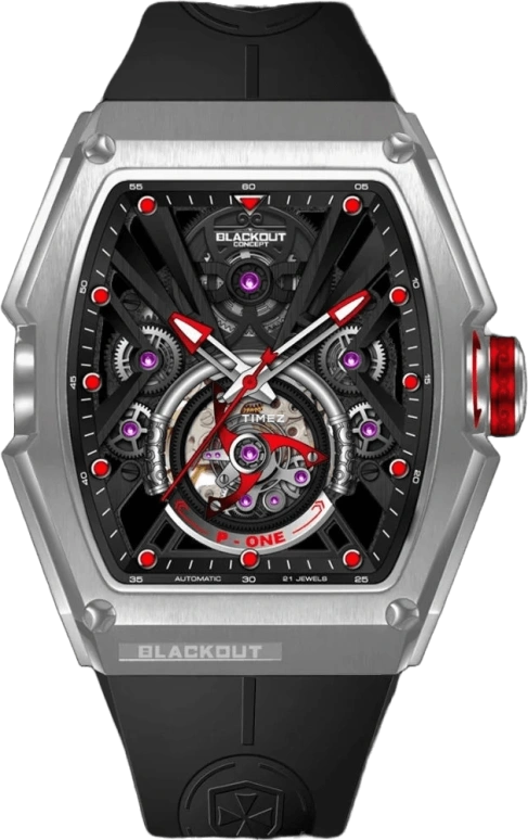 Blackout Concept P-Series