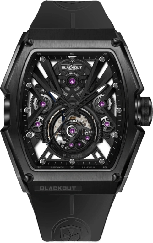 Blackout Concept P-Series