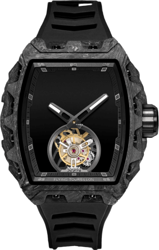 Blackout Concept XP1 Tourbillon Phantom x Ocarat