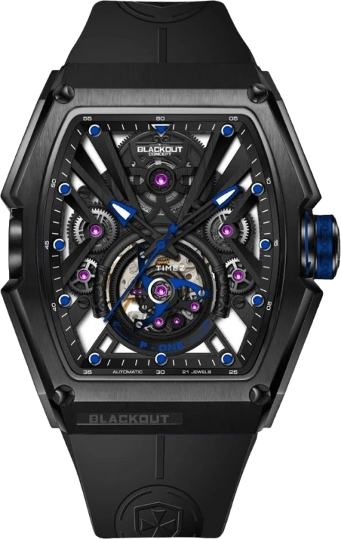 Blackout Concept P-Series