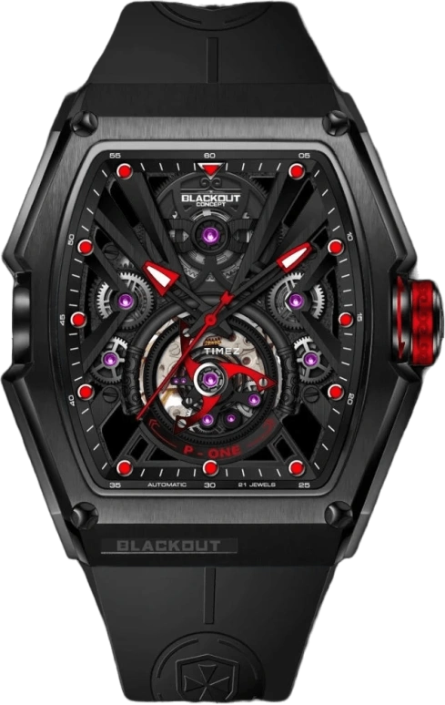 Blackout Concept P-Series