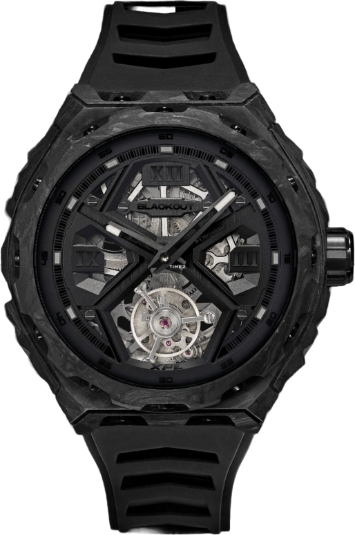 Blackout Concept XPE XPE Tourbillon Ultrablack
