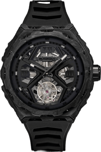 Blackout Concept XPE XPE Tourbillon Ultrablack
