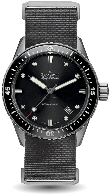 Blancpain Fifty Fathoms