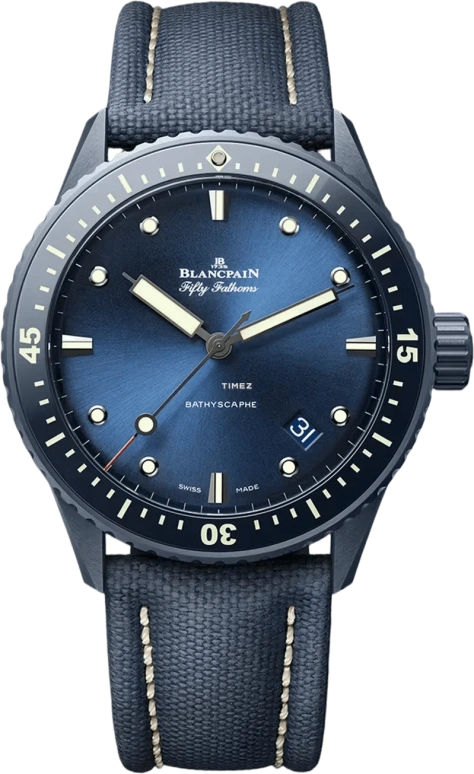 宝珀 五十噚 5000 0640 O52A