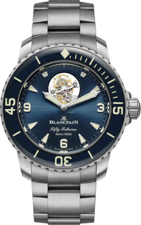 Blancpain Fifty Fathoms