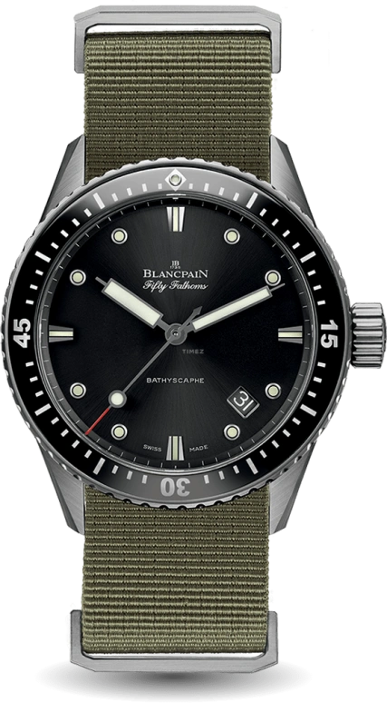 Blancpain Fifty Fathoms