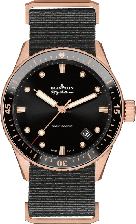 Blancpain Fifty Fathoms