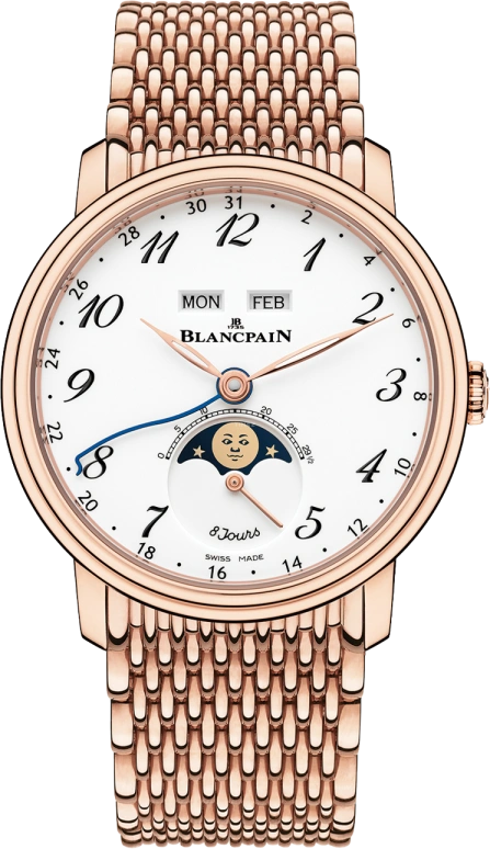 Blancpain Villeret