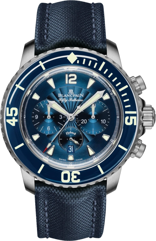 Blancpain Fifty Fathoms