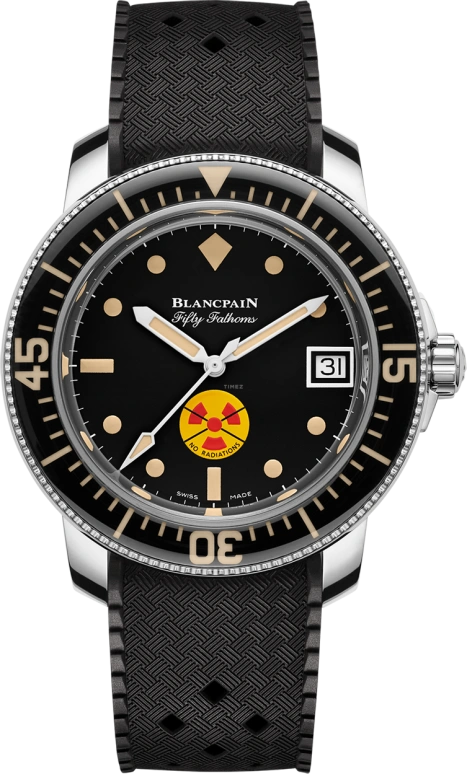 Blancpain Fifty Fathoms