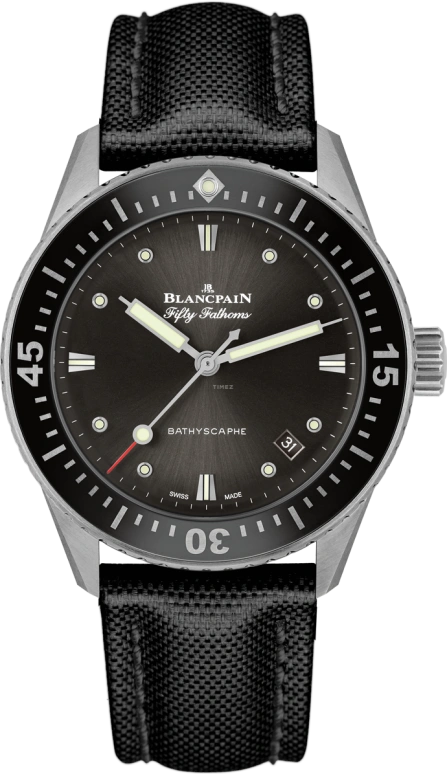 Blancpain Fifty Fathoms