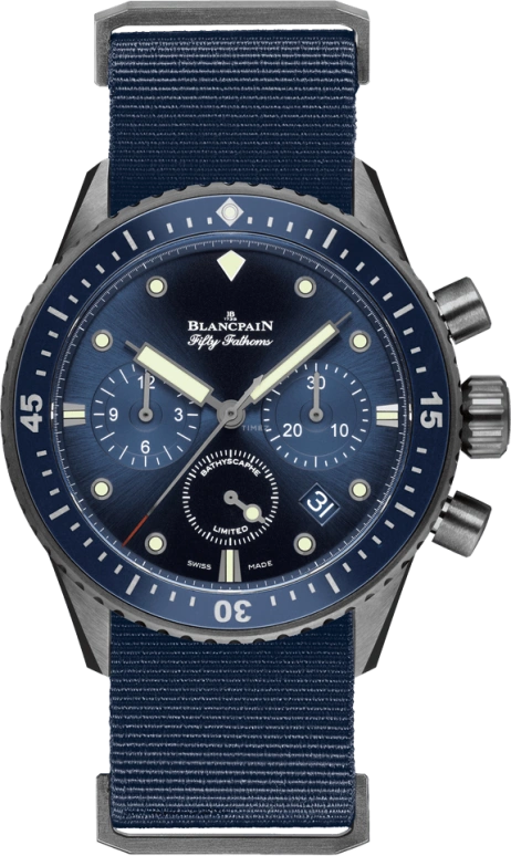 Blancpain Fifty Fathoms