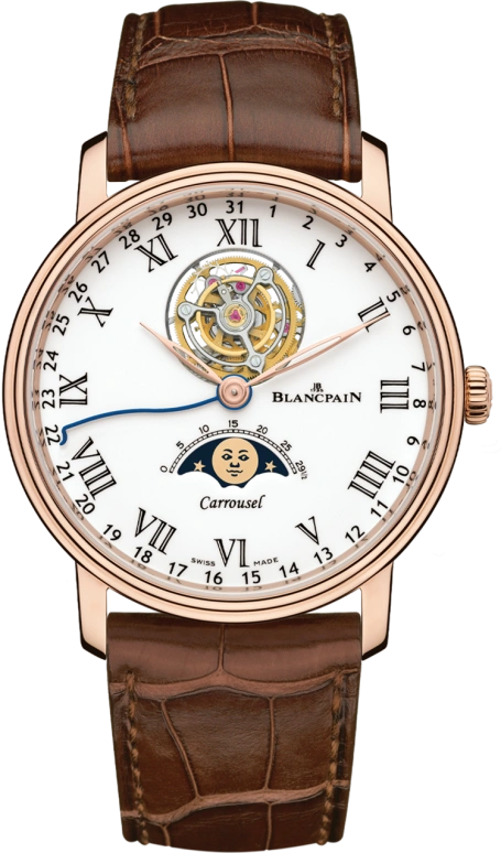 Blancpain Villeret