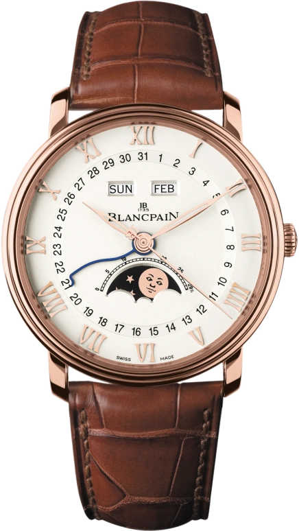 Blancpain Villeret