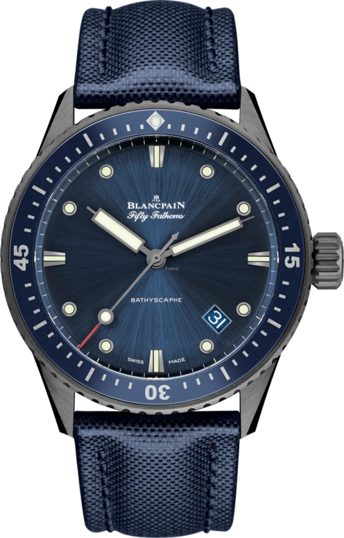 Fifty Fathoms Automatic