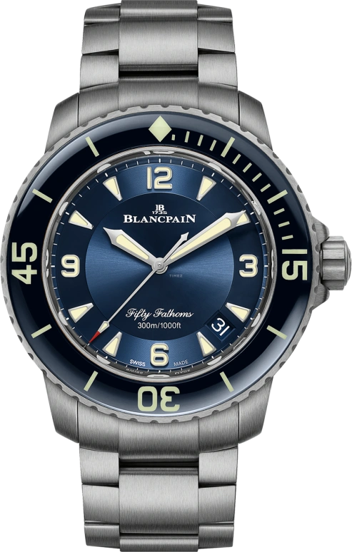 Blancpain Fifty Fathoms