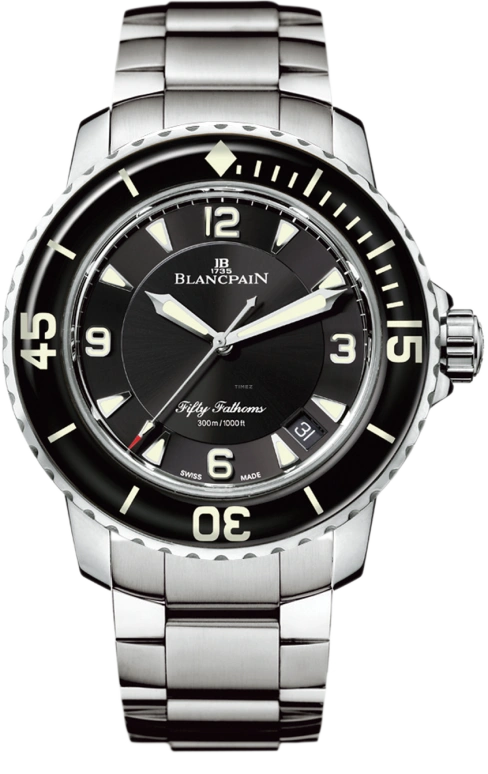 Blancpain Fifty Fathoms