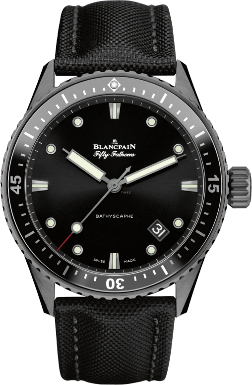 Blancpain Fifty Fathoms