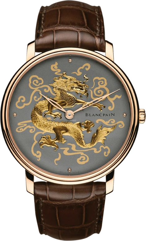 宝珀 经典 6615A-3612-55B