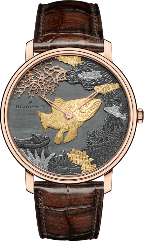 Blancpain Villeret