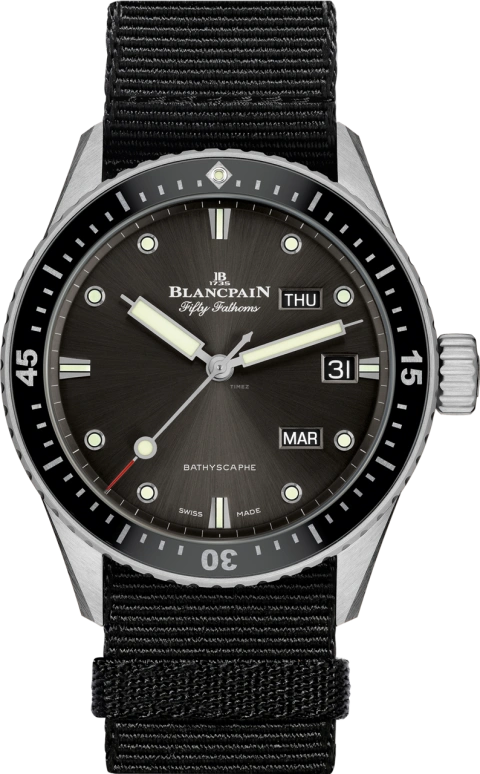 Fifty Fathoms Automatic