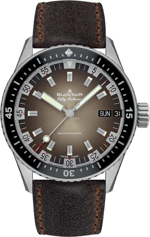 Blancpain Fifty Fathoms