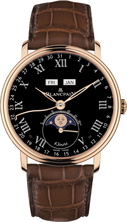 Blancpain Villeret