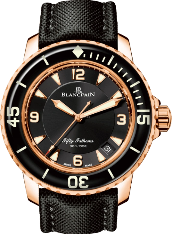 Blancpain Fifty Fathoms