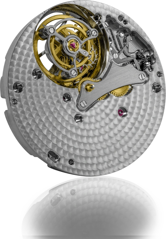 Blancpain,Villeret 40mm,40mm,Platinum,Silver,Automatic,Carrousel,120hours,66228,66228-3642-55B