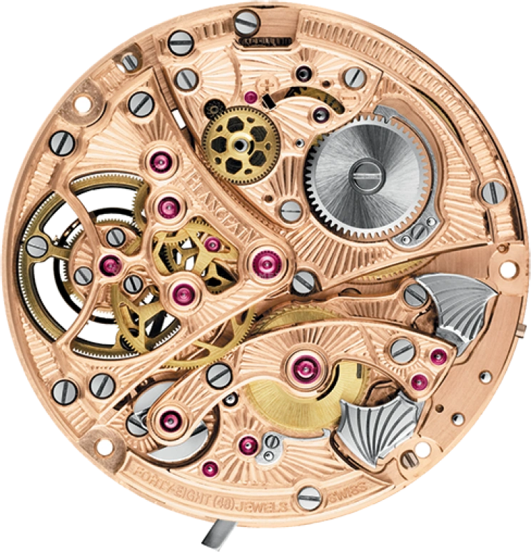 Blancpain,Le Brassus 45.70mm,45.70mm,Red Gold,Handwound,Minute Repeater,Carrousel,0233,0233-6232A-55B