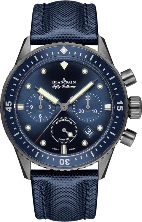 Blancpain Fifty Fathoms