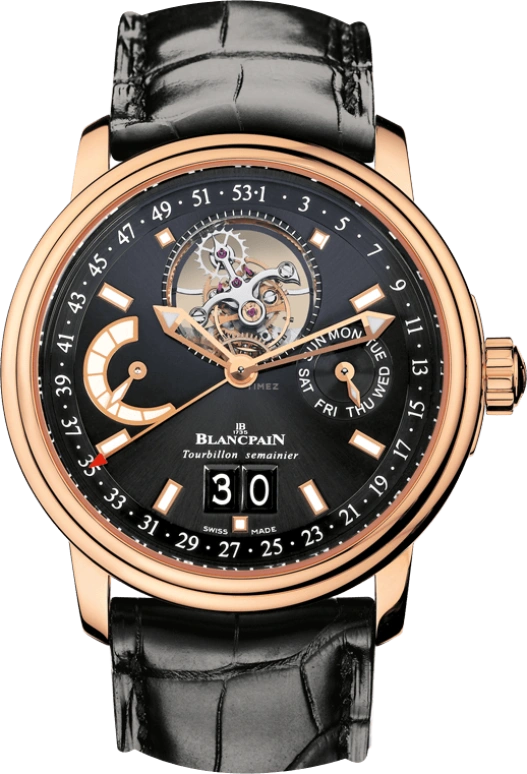 Blancpain Léman