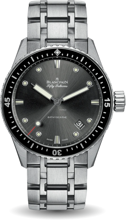 Blancpain Fifty Fathoms