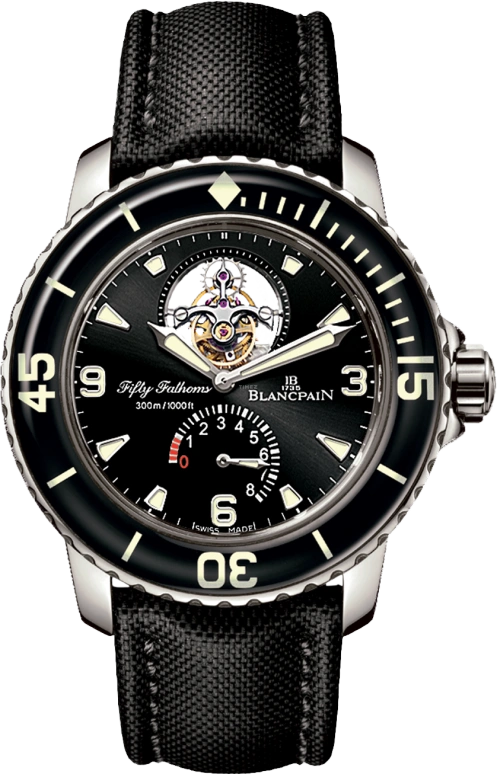 Blancpain Fifty Fathoms