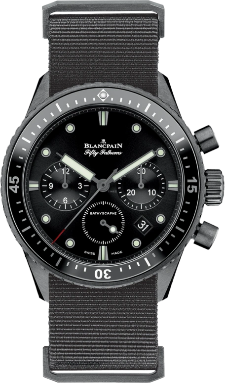 Blancpain Fifty Fathoms