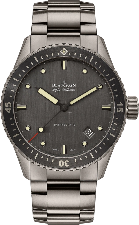 Blancpain Fifty Fathoms