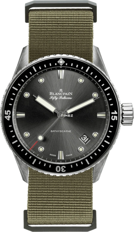 Blancpain Fifty Fathoms