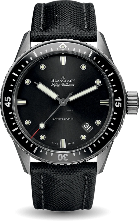 Blancpain Fifty Fathoms