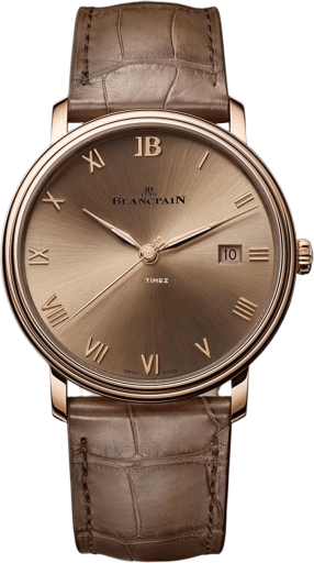 宝珀 经典 6651N 3646 55B