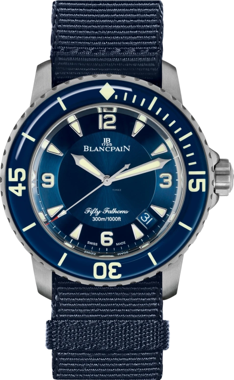 Blancpain Fifty Fathoms