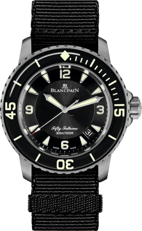 Blancpain Fifty Fathoms