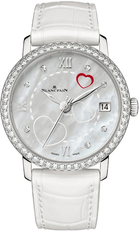 Blancpain Ladybird 6604-4654-55B