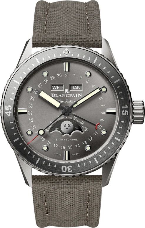 Blancpain Fifty Fathoms