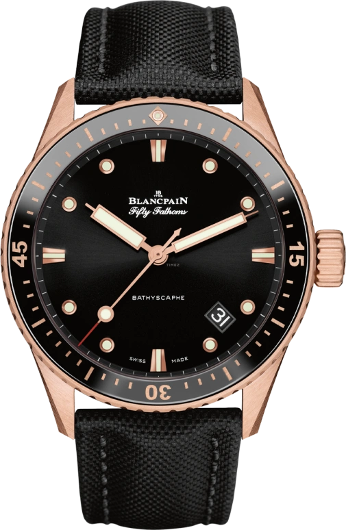 Blancpain Fifty Fathoms