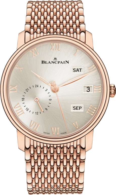 Blancpain Villeret 6670A-3642-MMB