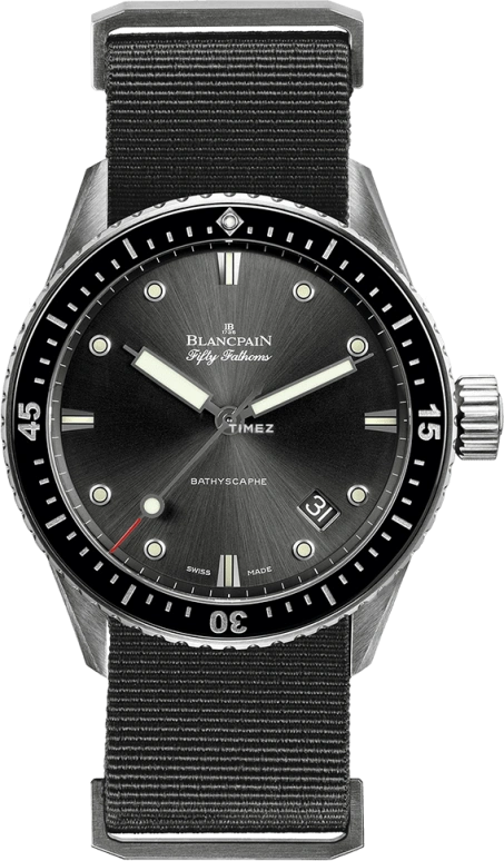 Blancpain Fifty Fathoms