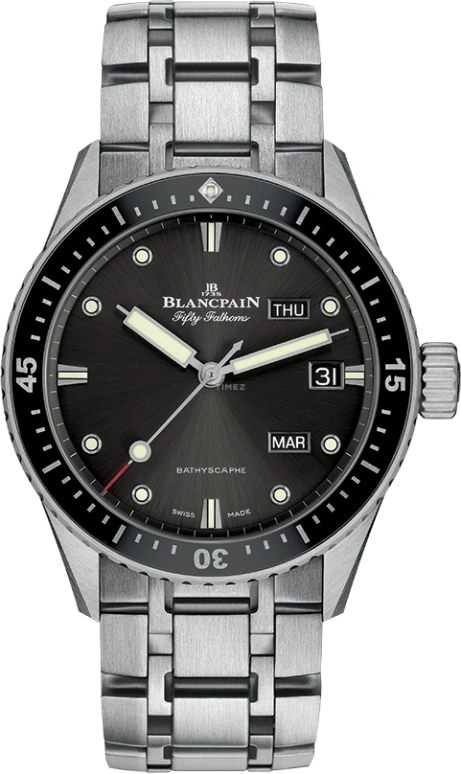 Blancpain Fifty Fathoms