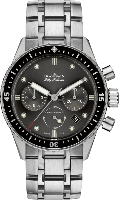 Blancpain Fifty Fathoms