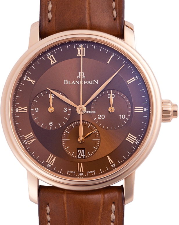 Blancpain Villeret 6185-3646-55